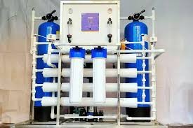 Reverse Osmosis Plant